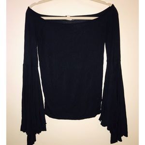 We The Free Off-the-Shoulder Top